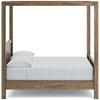 Aprilyn EB1187B7 Full Canopy Bed image 3