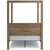 Aprilyn EB1187B7 Full Canopy Bed image 4