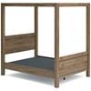 Aprilyn EB1187B7 Full Canopy Bed image 5