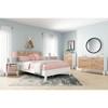 Piperton EB1221B4 Full Panel Platform Bed image 8