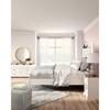 Vaibryn EB1428B3 Full Panel Platform Bed image 5