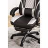 Lynxtyn H400-07A Home Office Swivel Desk Chair image 8