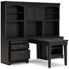 Beckincreek H778H4 Home Office Bookcase Desk image 2