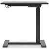 Lynxtyn H400-112 Adjustable Height Side Desk image 5