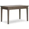 Janismore H776-10 Home Office Small Leg Desk image 1