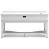Kanwyn H777-26 Home Office Storage Leg Desk image 5