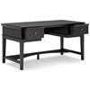 Beckincreek H778-26 Home Office Storage Leg Desk image 2