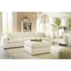 Next-Gen Gaucho Leather Look Ottoman (1540408) image 6