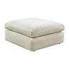 Sophie Fabric Ottoman (1570408) image 1