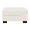 Pouf Donlen en aspect cuir (5970308) image 2