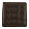Donlen Leather Look Ottoman (5970408) image 3