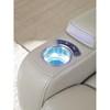 Screen Time Power Leather Look Recliner (2170306) image 11