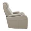 Screen Time Power Leather Look Recliner (2170306) image 4