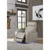 Screen Time Power Leather Look Recliner (2170306) image 7