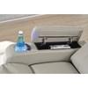 Screen Time Power Leather Look Recliner (2170306) image 8