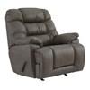 Renbuen Rocker Leather Match Recliner (1710225) image 1