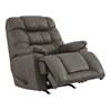 Renbuen Rocker Leather Match Recliner (1710225) image 2