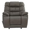 Renbuen Rocker Leather Match Recliner (1710225) image 3