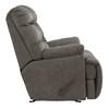 Renbuen Rocker Leather Match Recliner (1710225) image 4