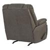 Renbuen Rocker Leather Match Recliner (1710225) image 5