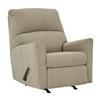 Lucina Rocker Fabric Recliner (5900625) image 1