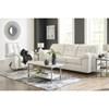Donlen Stationary Leather Look Sofa (5970338) image 12