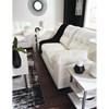 Donlen Stationary Leather Look Sofa (5970338) image 8