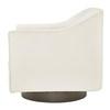 Phantasm Swivel Leather Look Accent Chair (A3000341) image 3