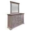 Catalina 6-Drawer Dresser (IFD4021DSR) image 1