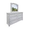 Aruba 6-Drawer Dresser (IFD7331DSR) image 1