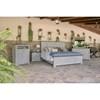 Luna Gray 9-Drawer Dresser (IFD7651DSR) image 2