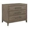 Chrestner 3-Drawer Nightstand (B983-93) image 1