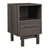 Brymont 1-Drawer Nightstand (EB1011-291) image 1