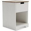 Vaibryn 1-Drawer Kids Nightstand (EB1428-291) image 1