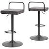 Strumford Adjustable Height Stool (D119-230) image 1