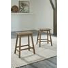 Shully Counter Height Stool (D241-024) image 3
