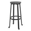 Challiman Pub Height Stool (D307-330) image 1