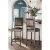 Benmara Pub Height Stool (D466-230) image 6