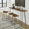 Wilinruck Counter Height Dining Table (D402-52) image 5