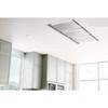 Hotte de plafond sétie Lux Connect de 63 po. (ALU-E63CSX) image 1