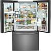 36-inch, 27.8 cu. ft. French Door Refrigerator (GRFS2853AD) image 4