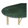 Table de salle à manger Verde avec dessus en marbre (BZ-1091-16) image 5