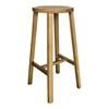 Mcguire Pub Height Stool (FG-1025-24) image 2