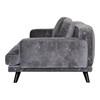 Evie Stationary Fabric Sofa (FN-1036-25) image 3