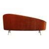 Abigail Fabric Chaise (ME-1053-12) image 5