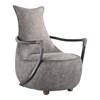 Carlisle Stationary Fabric Accent Chair (PK-1026-15) image 2