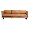 Messina Stationary Leather Sofa (PK-1097-23) image 1