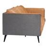 Messina Stationary Leather Sofa (PK-1097-23) image 3