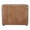 Ramsay Leather Chaise (QN-1010-40) image 4