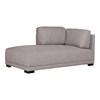 Romeo Fabric Chaise (RN-1117-29) image 2